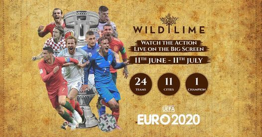 EURO 2020- Game 2