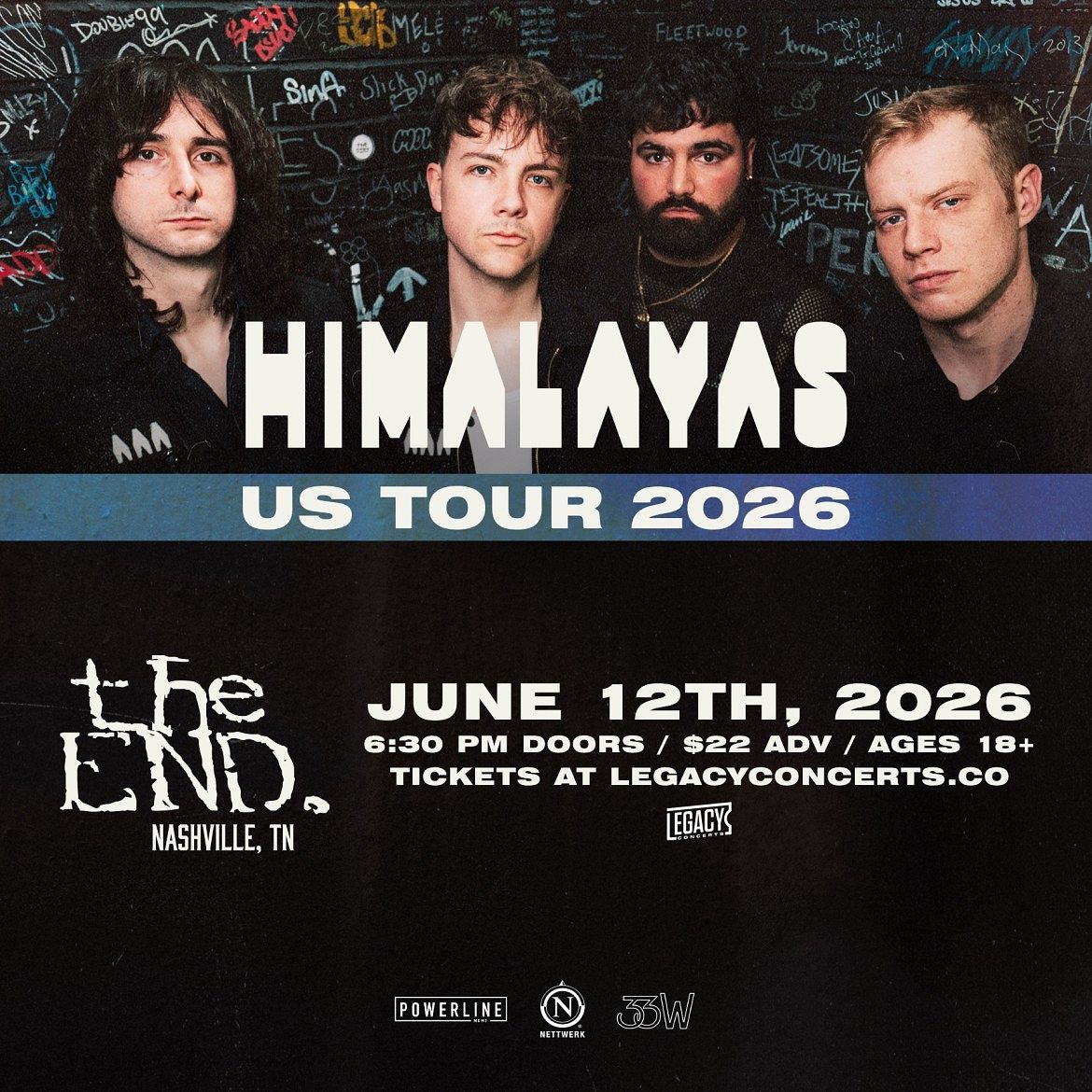 Himalayas at Marquis Theater - CO