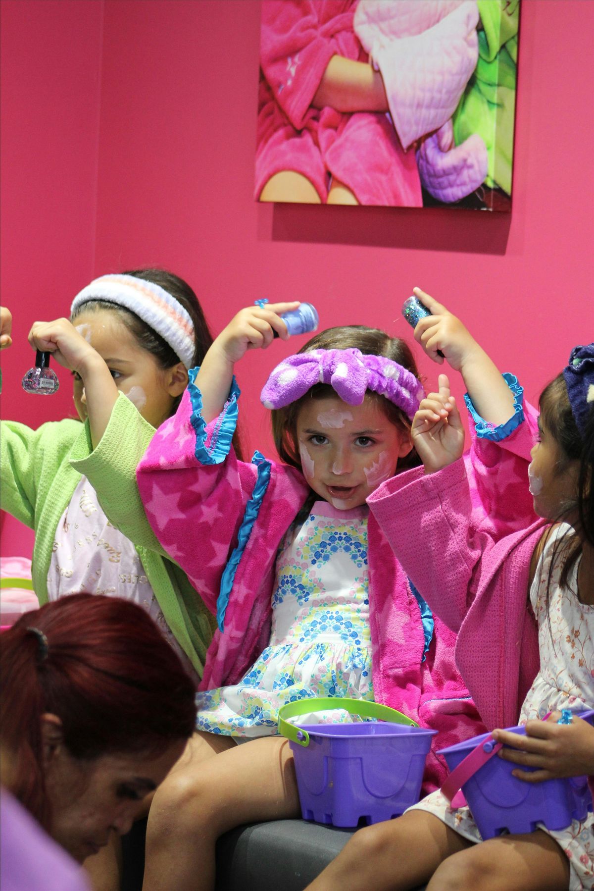 Glitter & Giggles Glam Jam