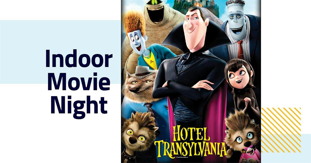 Indoor Movie Night