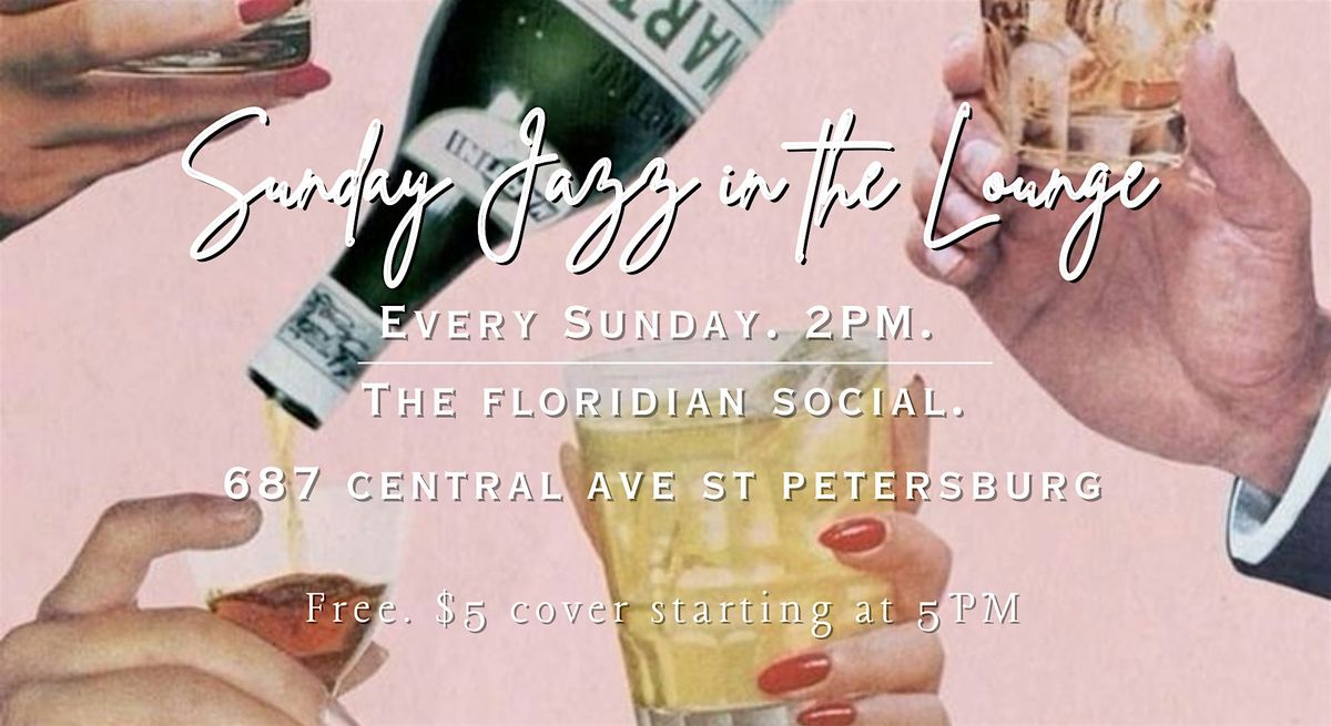 Sunday Jazz in the Lounge with Anne Van Atta | 21+