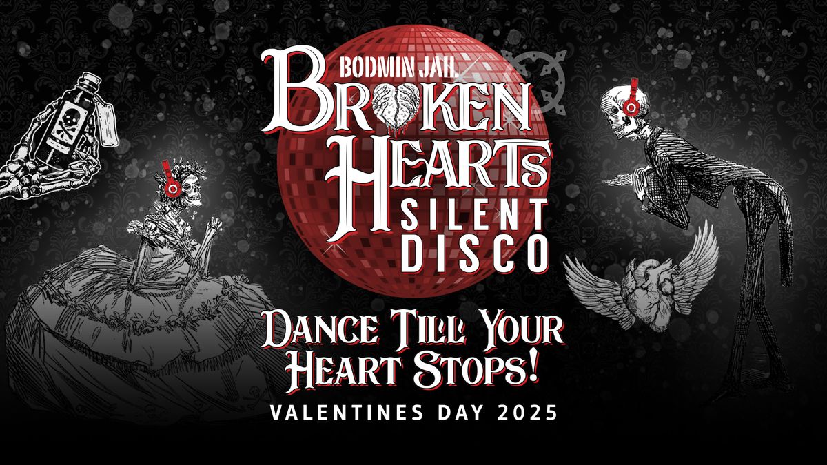 Broken Hearts Silent Disco