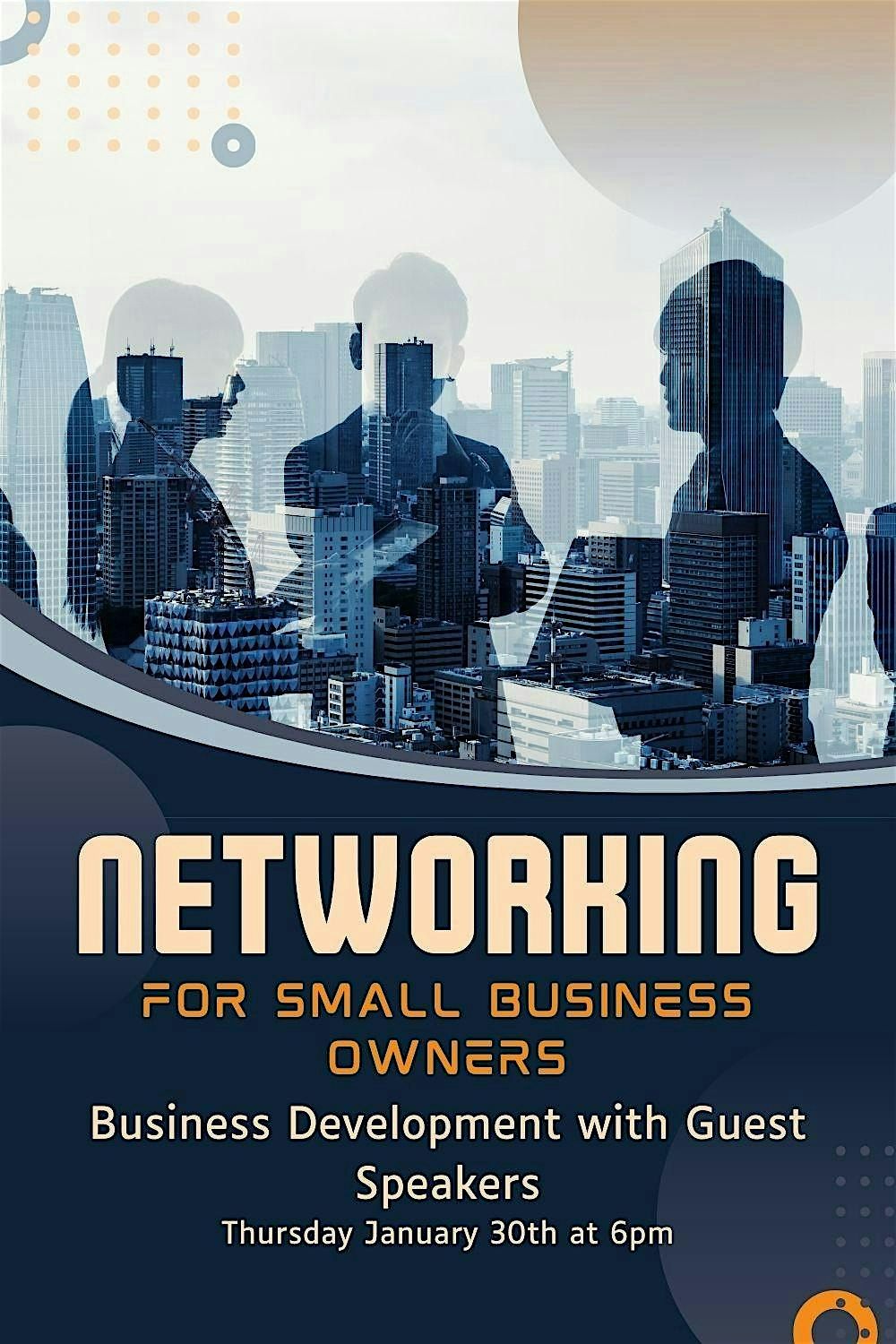 Business Development Networking Event