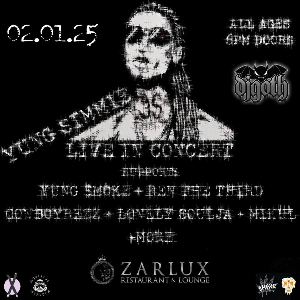 YUNG $MOKE LIVE IN ARIZONA