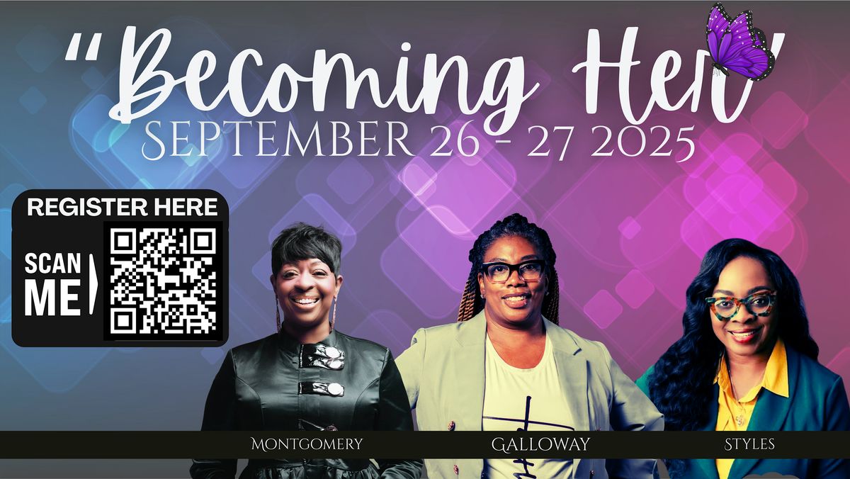 Becoming Her Conference
