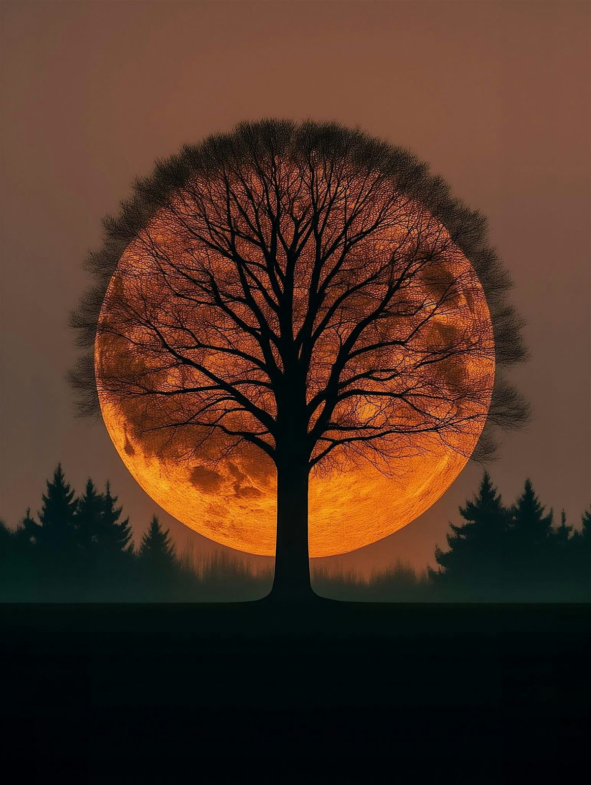 Hunter's Full Moon Sound Bath Sessions