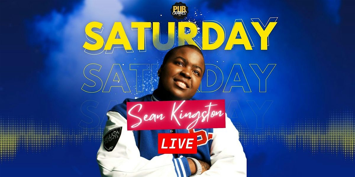 Sean Kingston Live at Madd Hatter Hoboken