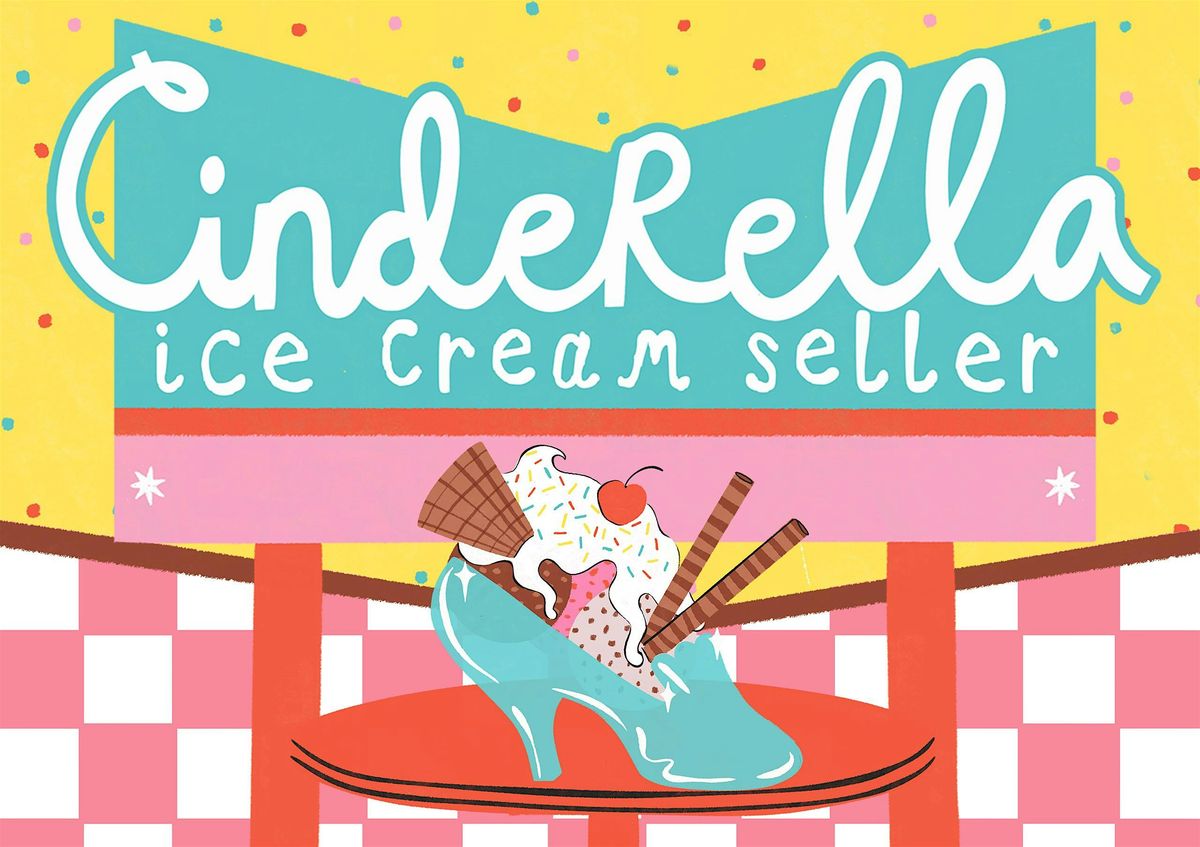 Family Theatre: Cinderella Ice Cream Seller at West Bridgford Library