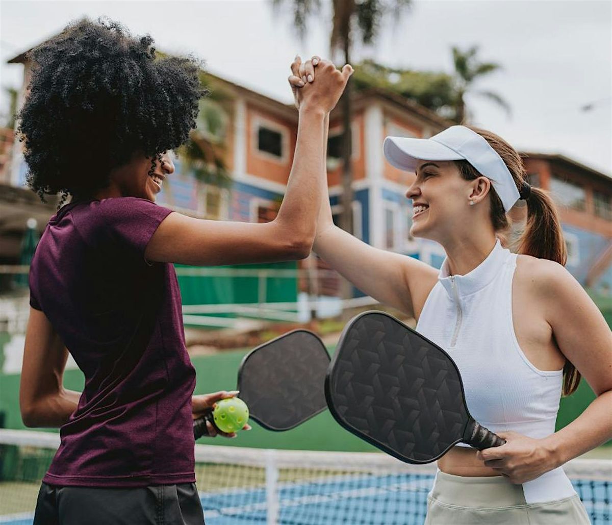 Henderson Behavioral Health's First Annual Pickleball Fundraiser