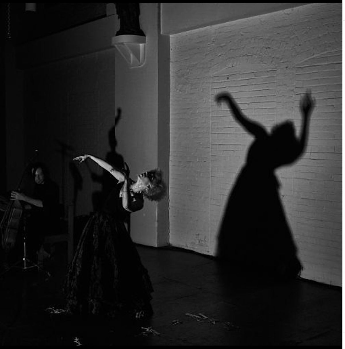 The Witch's Dance - Ritual Movement Workshop: 4\/20 (In-Person)