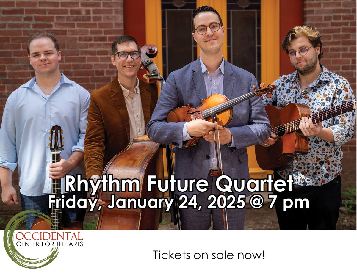 Rhythm Future Quartet