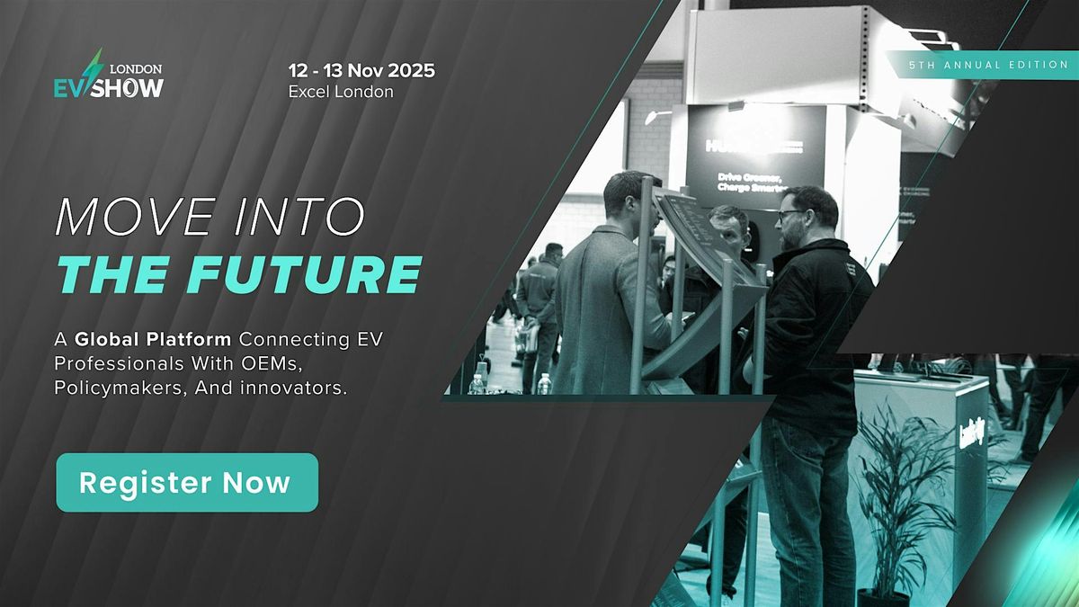 London EV Show