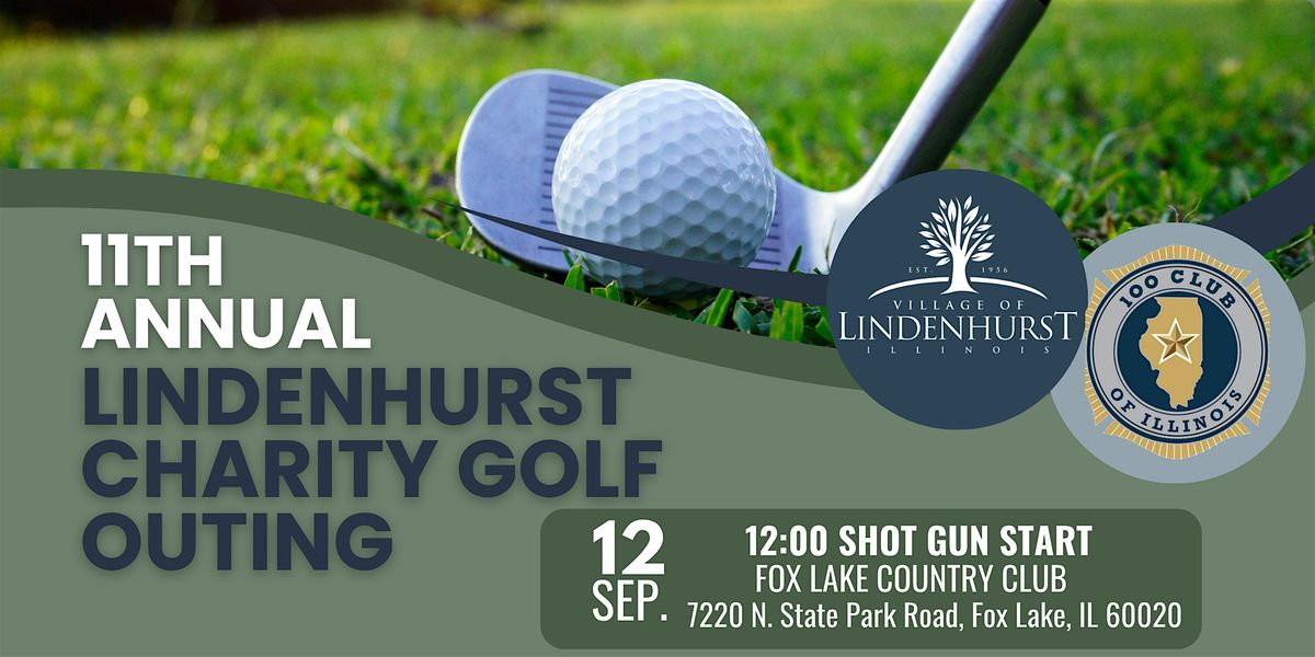 11th Annual Village of Lindenhurst Charity Golf Outing