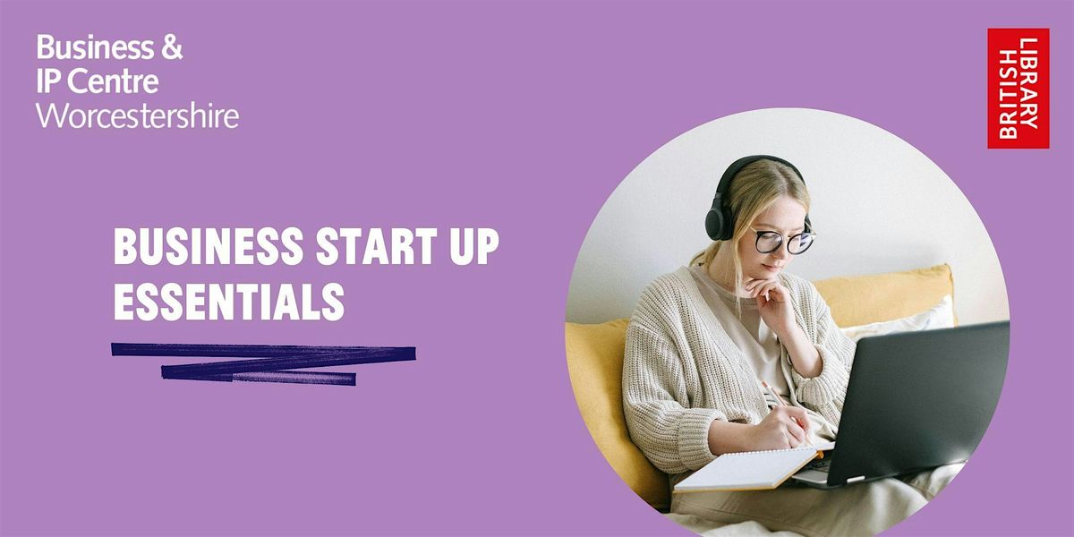 Business Start-up Essentials