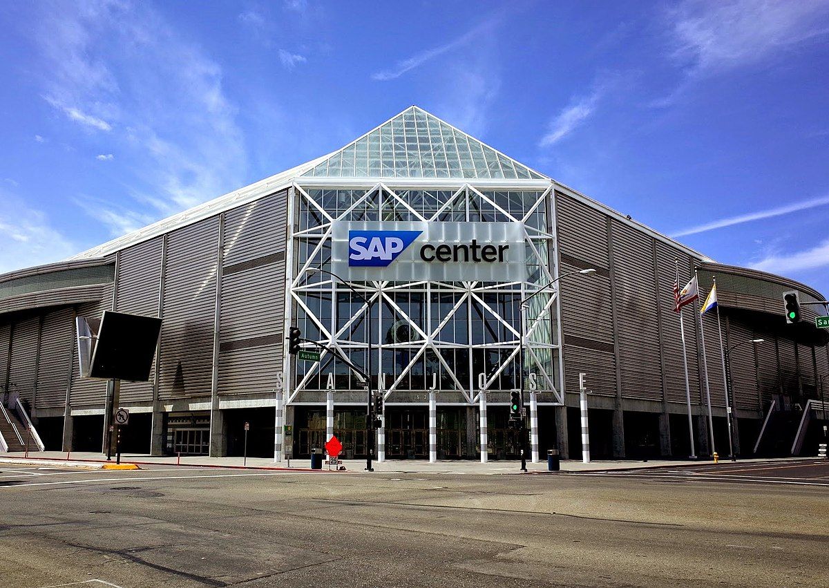 Boston Bruins at San Jose Sharks at SAP Center