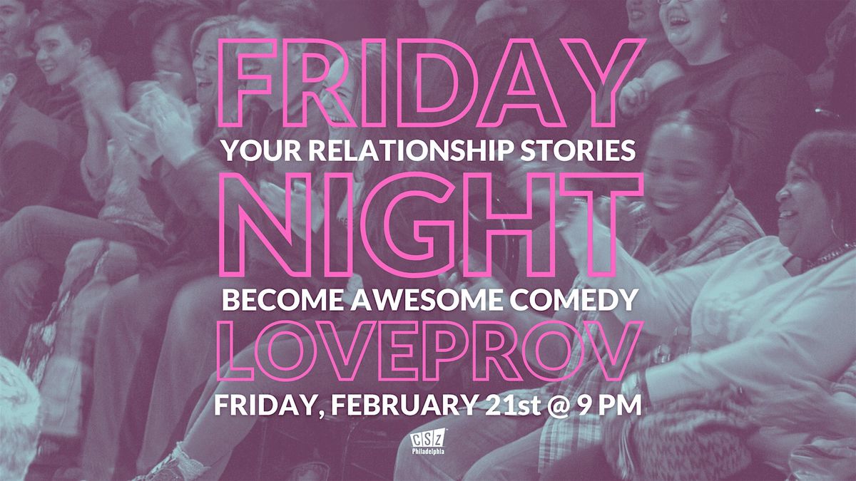 Friday Night Loveprov