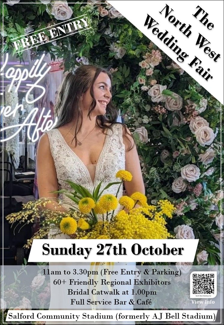 North West Autumn Wedding Fair