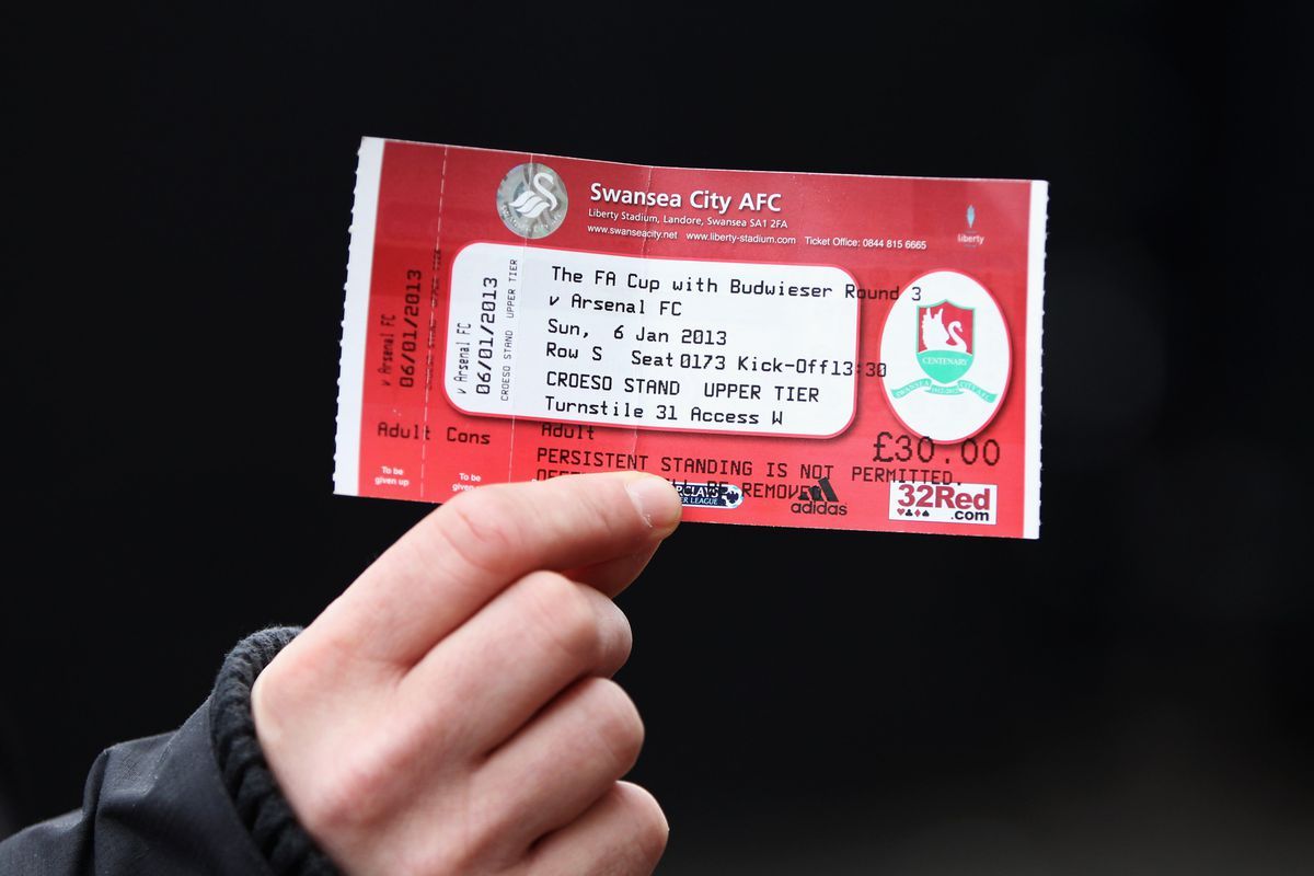 Southampton FC vs Swansea City AFC Tickets