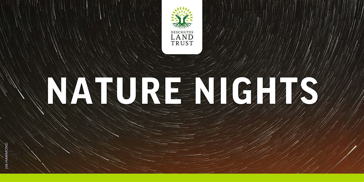 February Nature Night: Gardening for a Home Wildlife Haven