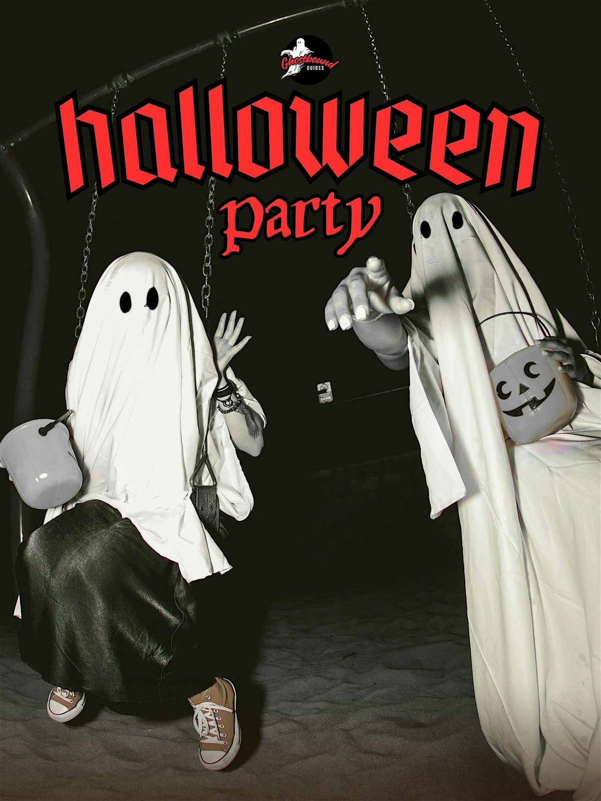 A GBG Halloween - Costume Party