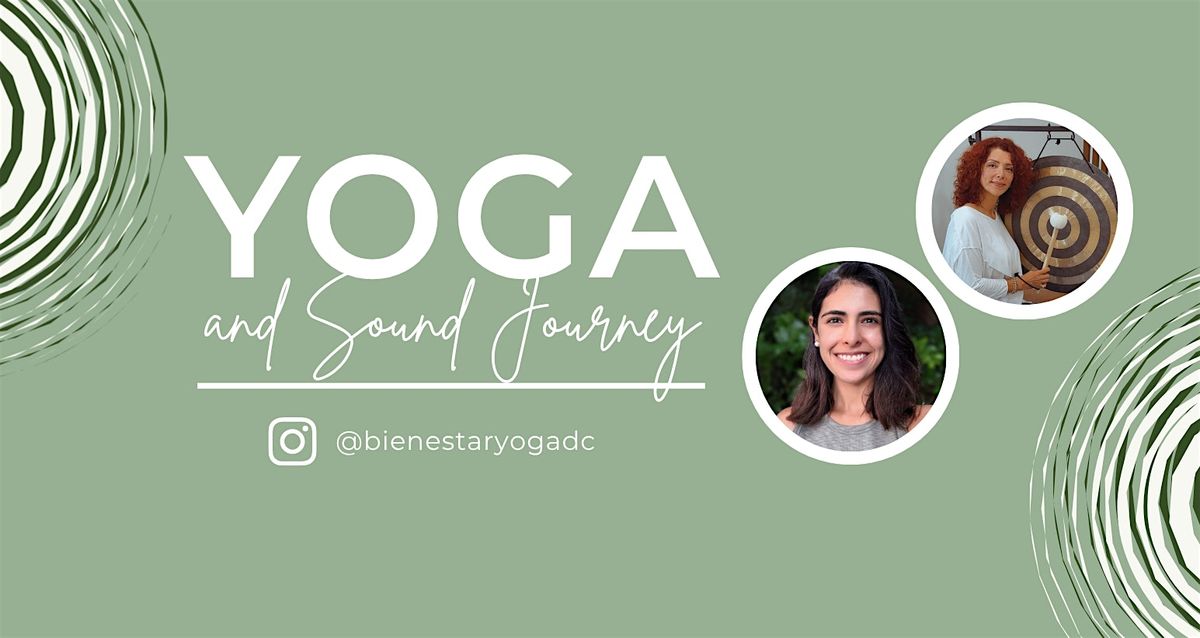 Bienestar Yoga + Sound Journey @The Tox Georgetown