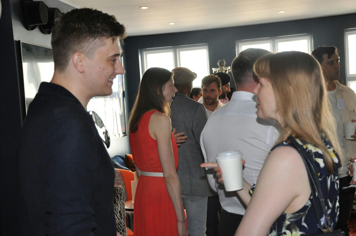 London Cybersecurity Mayfair November Business Networking Breakfast