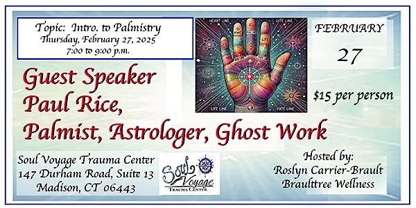 Introduction to Palmistry