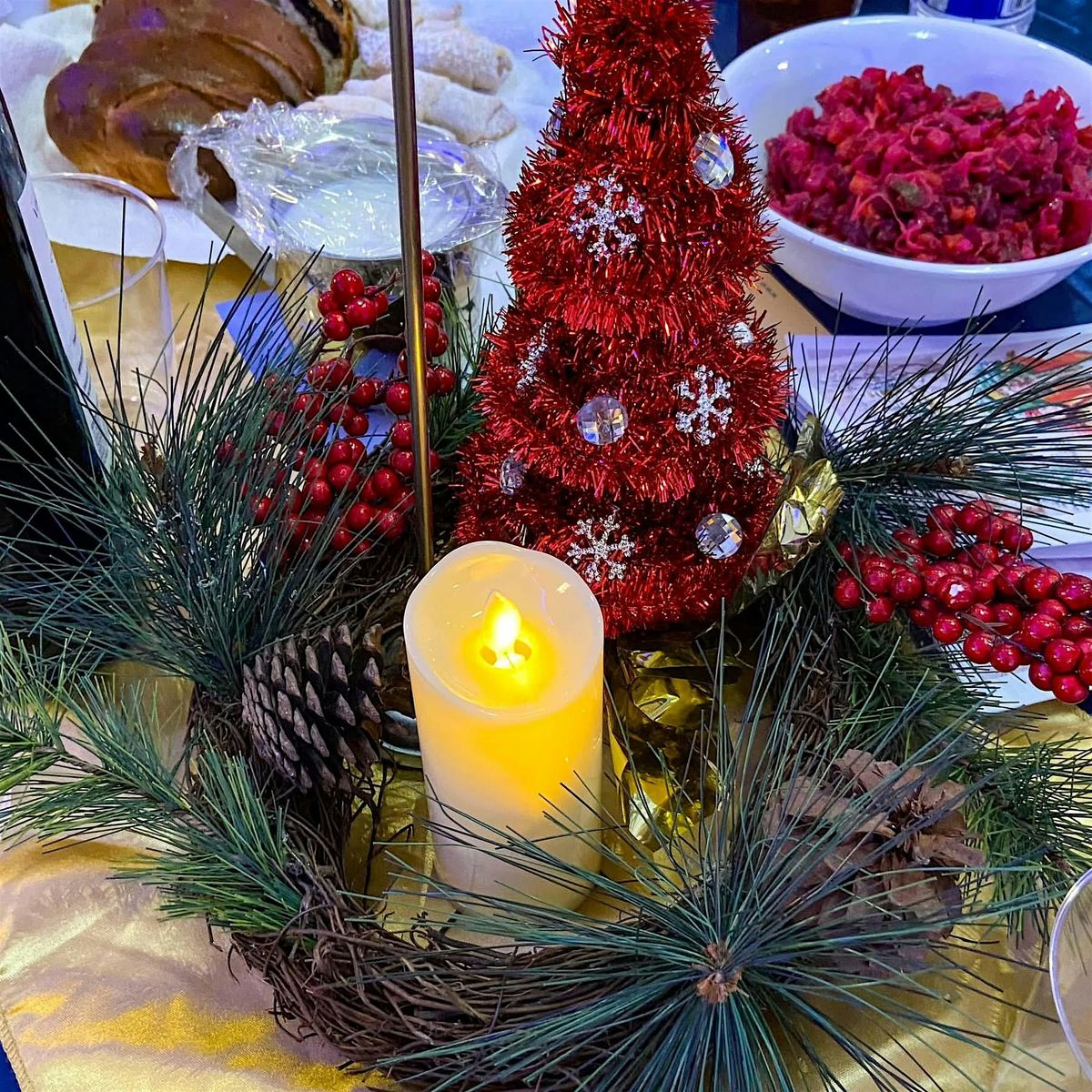 Schedriy Vechir Holiday Gala