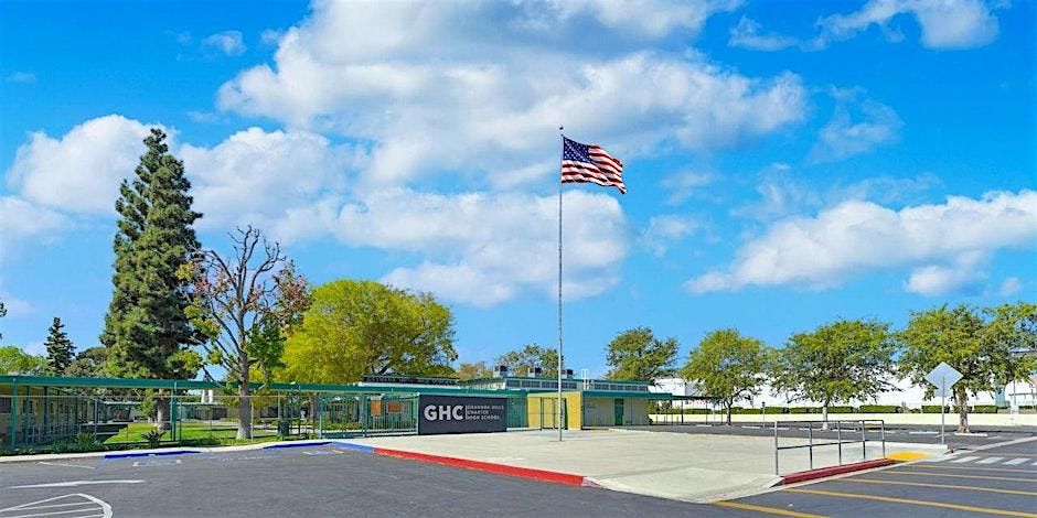 November 3 GHC High School Campus Tour