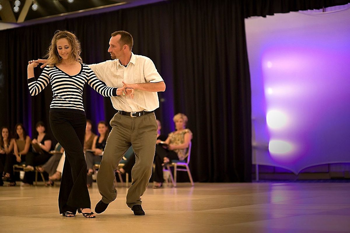 Monday West Coast Swing Classes