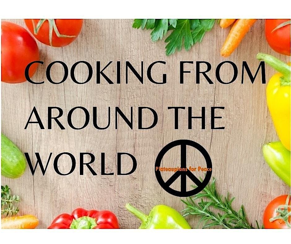 Cooking From Around the World - Ukraine