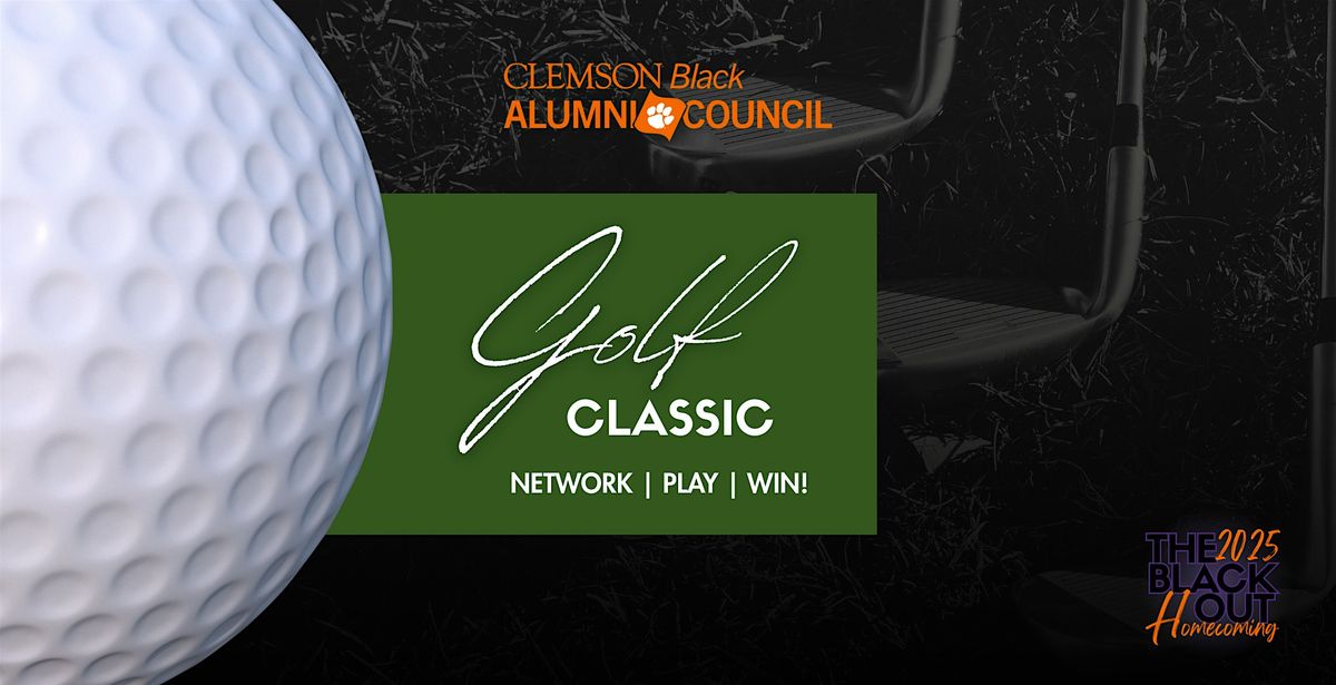 2025 CBAC Golf Classic