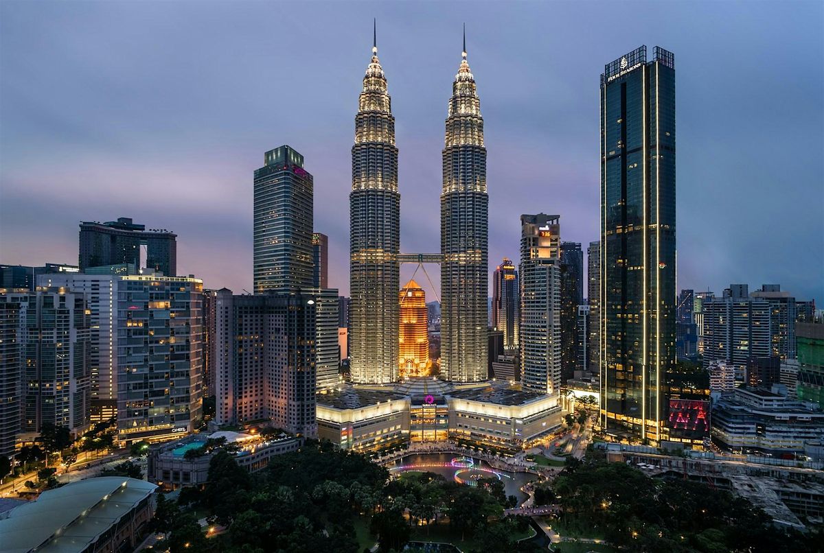 UCL Engineering Alumni Ambassadors - Kuala Lumpur QS Fair