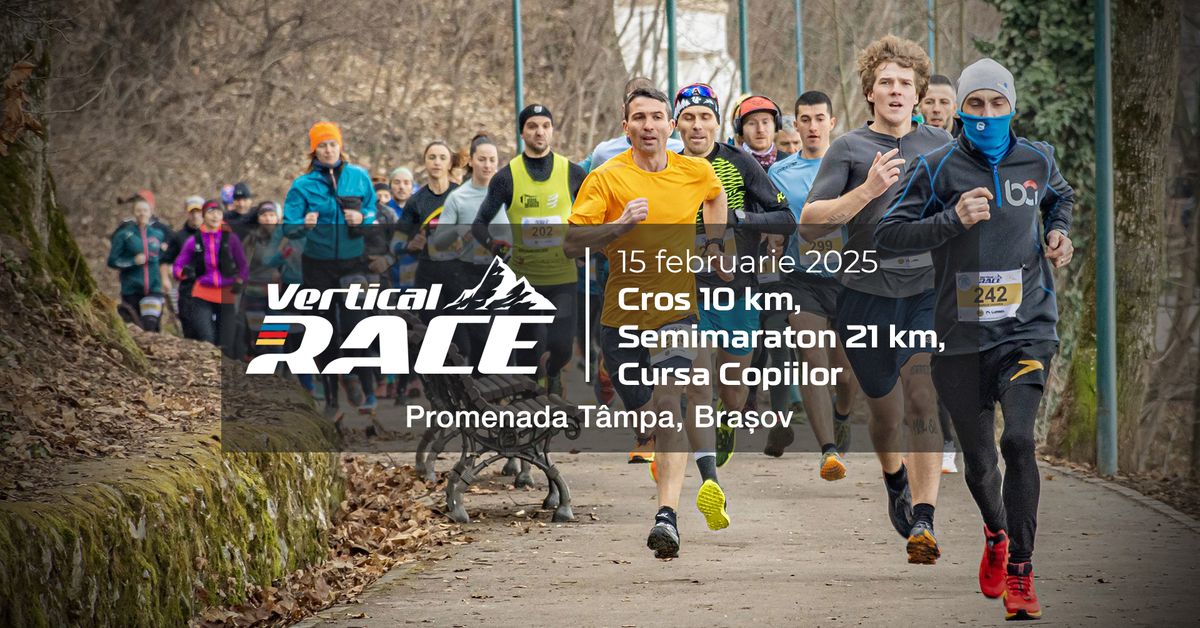 Cros 10 km, Semimaraton 21 km, Cursa Copiilor