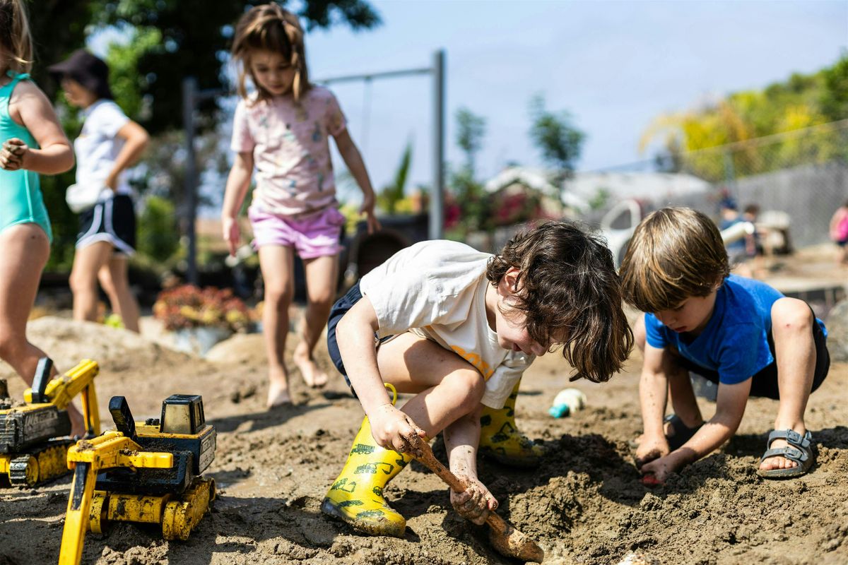 Play.Practice.Purpose: A Carmel Mountain Preschool Experience