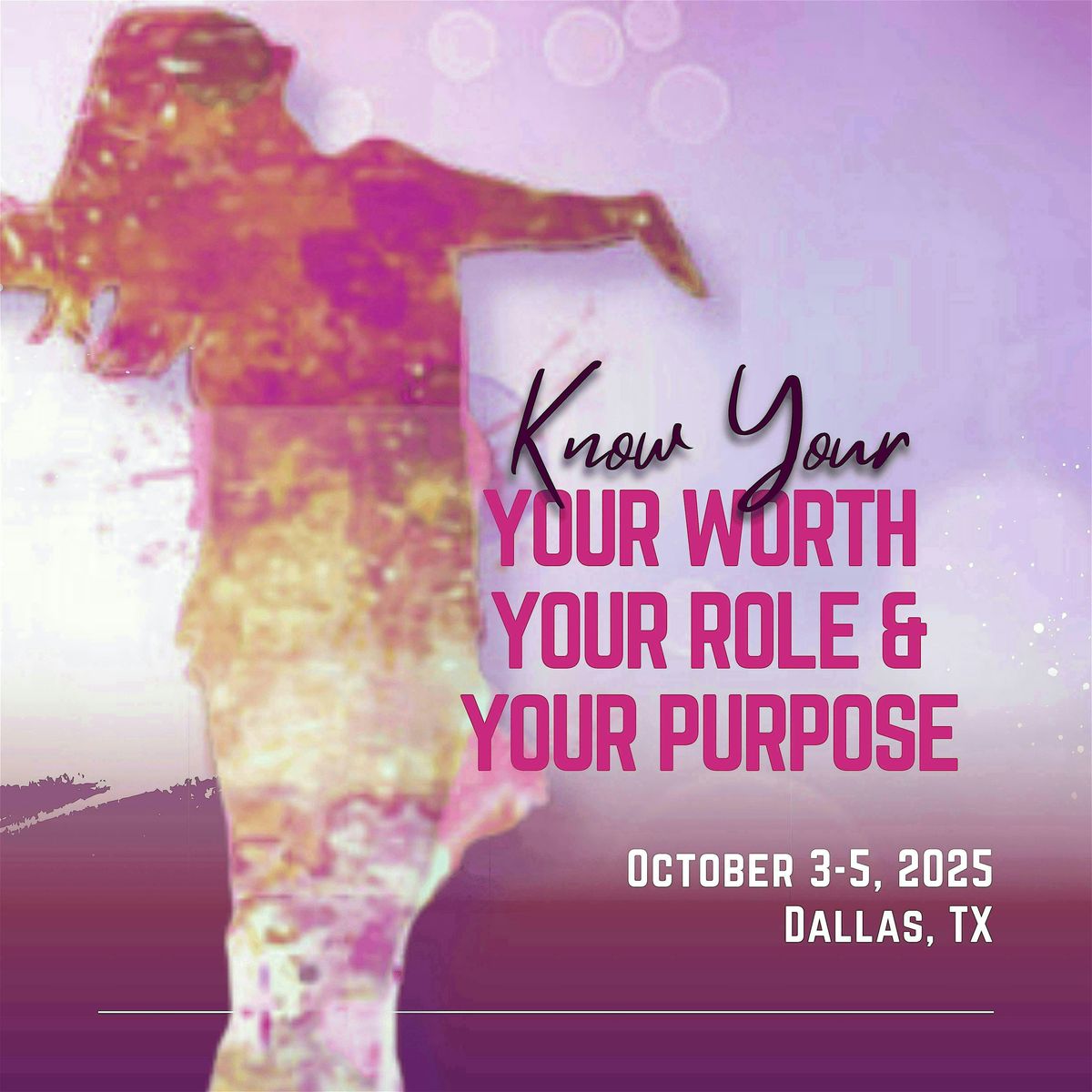 Women Doing It His Way Conference 2025