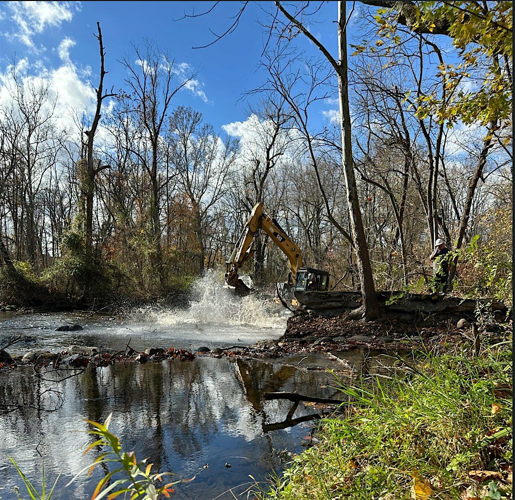 Dam Removal Project Manager Training