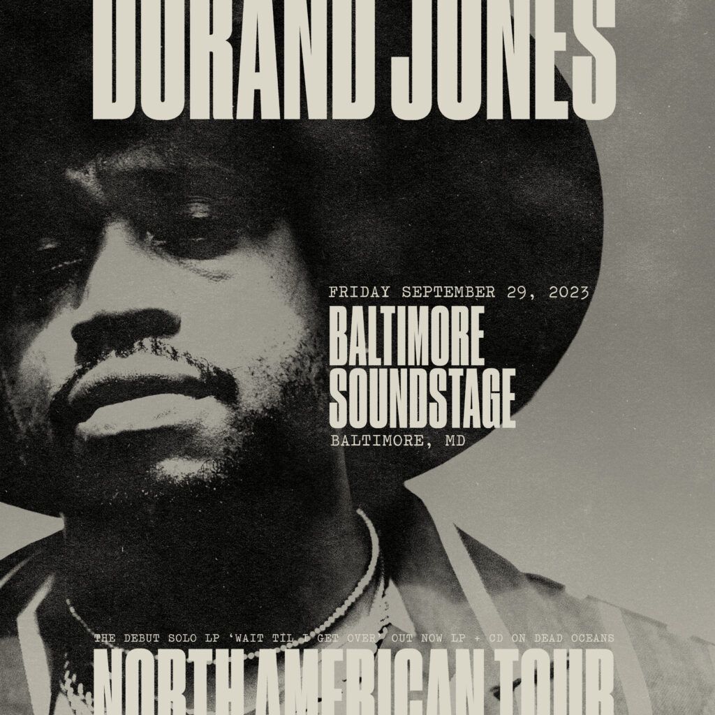 Durand Jones