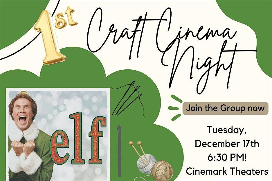 Craft Cinema Night December