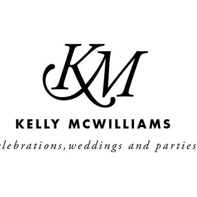 Kelly McWilliams' Celebrations, Weddings & Parties