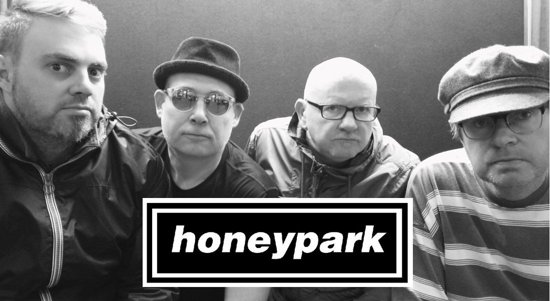 Honeypark are back at The Lion! 