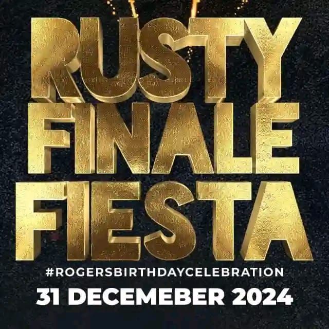 Rusty Final Fiesta 