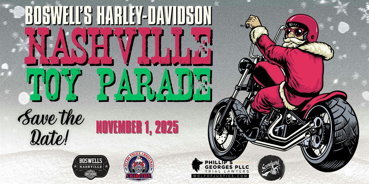 NASHVILLE TOY PARADE