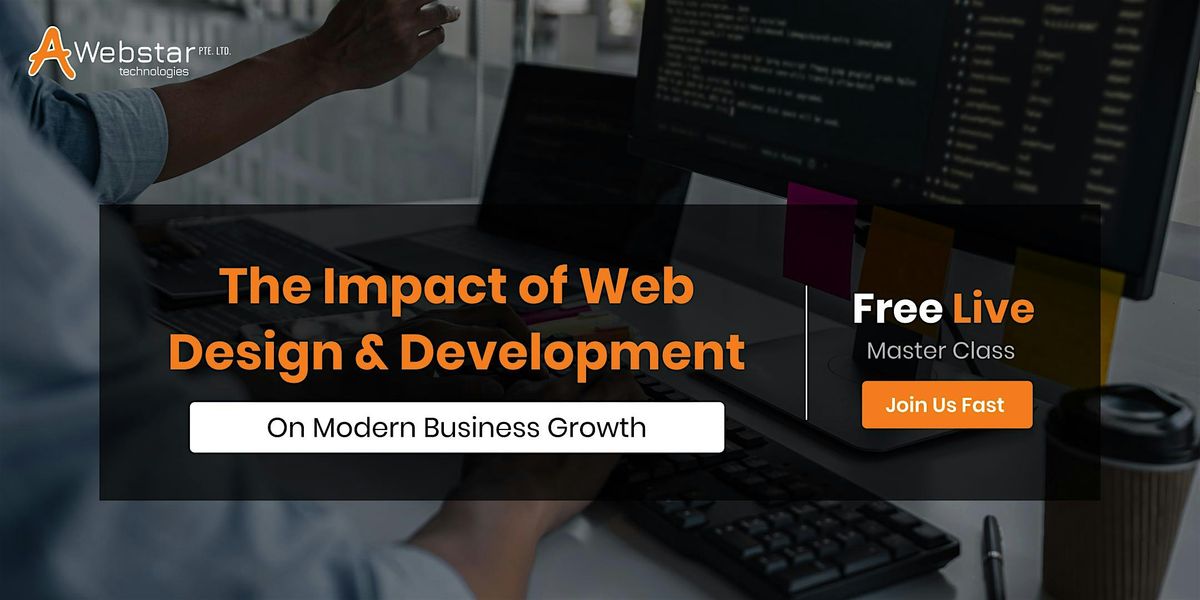 The Impact of Web Design and Development on Modern Business Growth