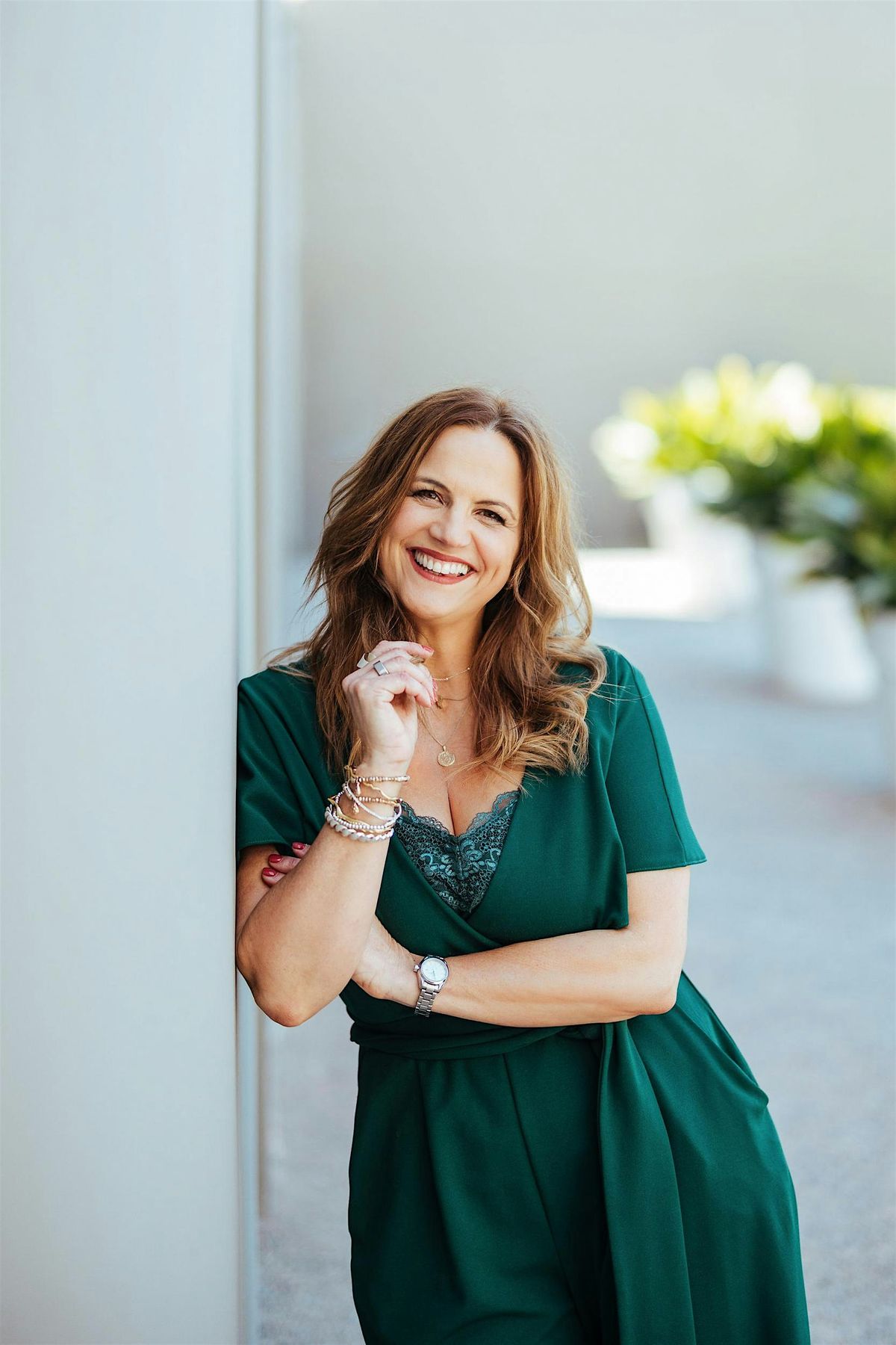 Vicki Knights: Show Up with Confidence