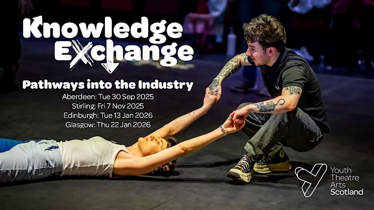Knowledge Exchange: Pathways into the Industry