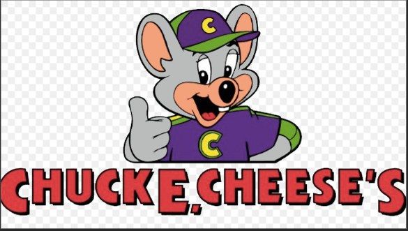 Chinn Chuck E Cheese Night