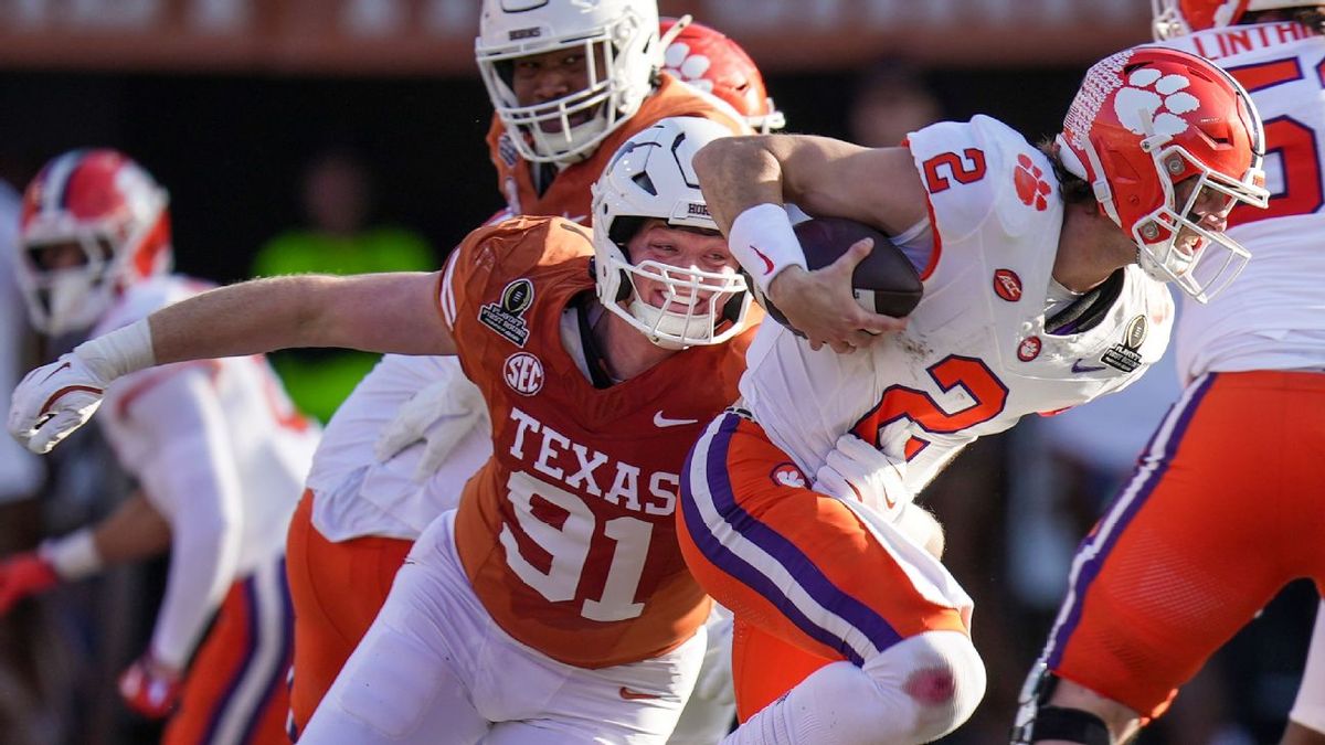 Texas Longhorns vs. Southern Jaguars