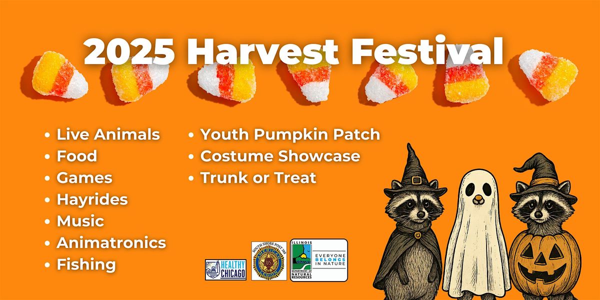2025 Harvest Festival
