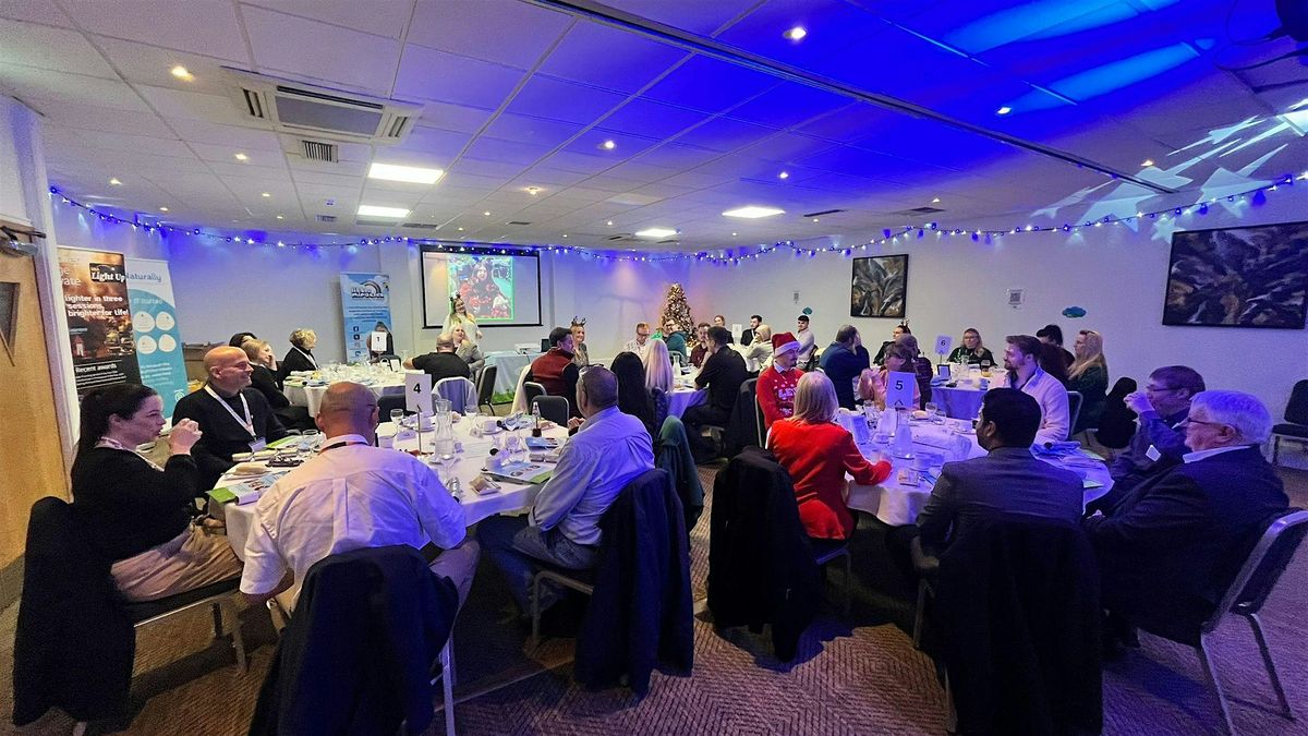 Little Miracles Networking Lunch - 4th December